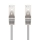 UTP категория 6 твърд мрежови кабел NANOCABLE 15m Cat6e Сив 15 m