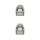UTP категория 6 твърд мрежови кабел NANOCABLE 15m Cat6e Сив 15 m