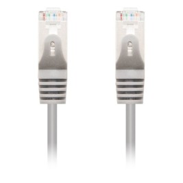 UTP категория 6 твърд мрежови кабел NANOCABLE 10.20.0820 Сив