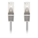 UTP категория 6 твърд мрежови кабел NANOCABLE 10.20.0820 Сив UTP категория 6 твърд мрежови кабел NANOCABLE 10.20.0820 Сив