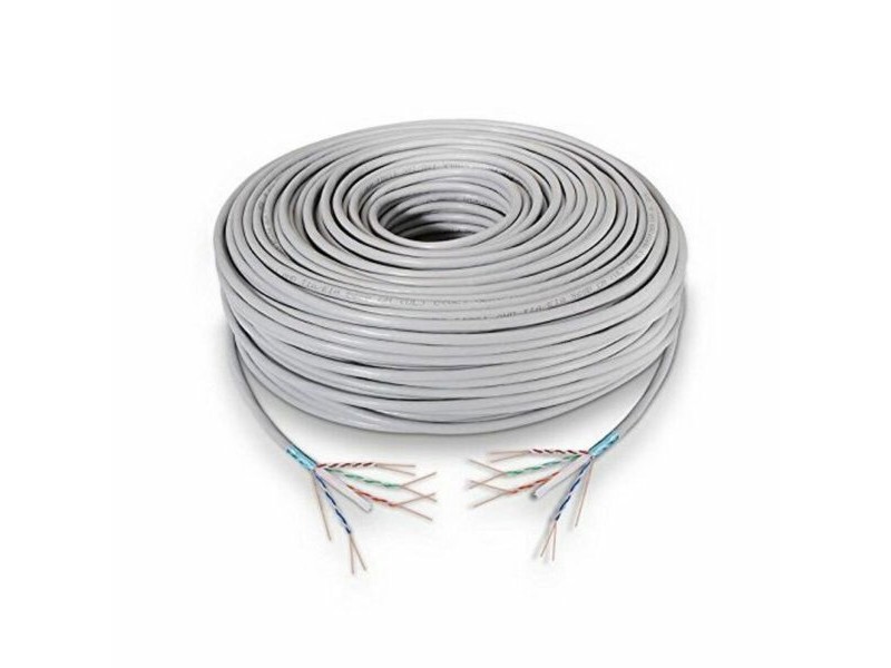 Твърд кабел RJ45 категория 6 FTP NANOCABLE 10.20.0904 305 m