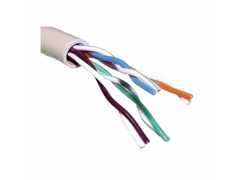 Твърд кабел RJ45 категория 6 FTP NANOCABLE 10.20.0904 305 m