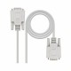 Кабел NANOCABLE 10.14.0202 PUERTO SERIE DB9 RS232 1,8 M
