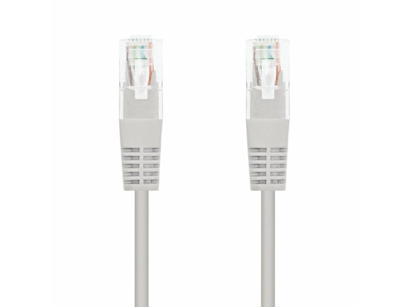 Кабел категория 6 UTP NANOCABLE 10.20.1303 Сив 3 m