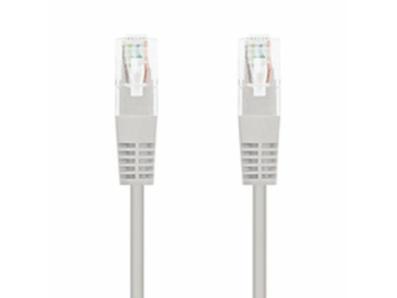 Кабел категория 6 UTP NANOCABLE 10.20.1303 Сив 3 m