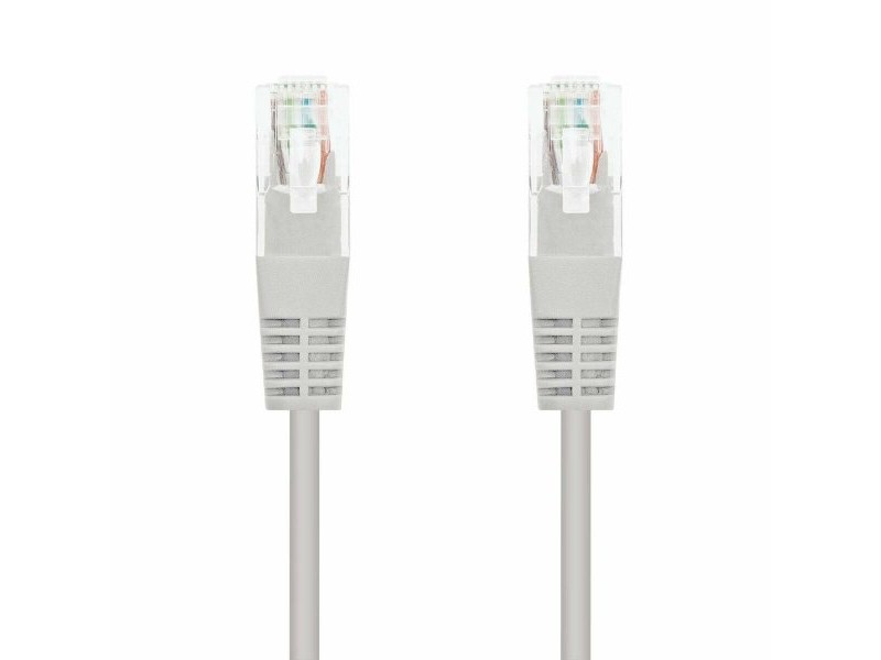 Кабел категория 6 UTP NANOCABLE 10.20.1303 Сив 3 m