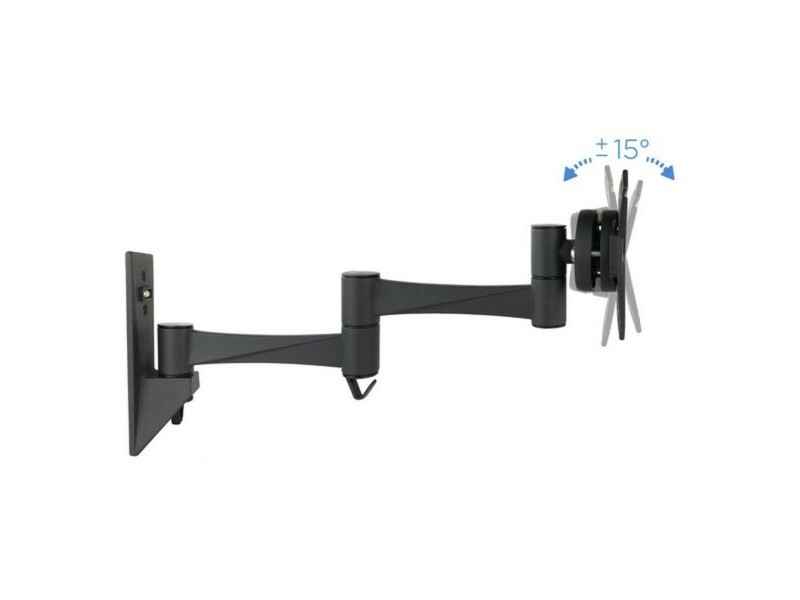 Поставка за стена за телевизор с дръжка TooQ LP2323TN-B 13