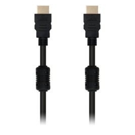 Кабел HDMI NANOCABLE 10.15.1802 (1,8M) Черен
