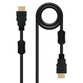 Кабел HDMI NANOCABLE 10.15.1803 Черен 3 m