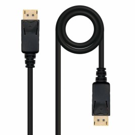 Кабел DisplayPort NANOCABLE 10.15.2303 3 m Черен 4K Ultra HD