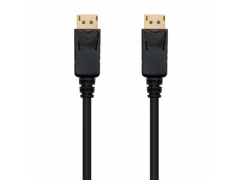 Кабел DisplayPort NANOCABLE 10.15.2303 3 m Черен 4K Ultra HD