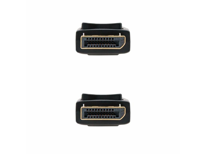 Кабел DisplayPort NANOCABLE 10.15.2303 3 m Черен 4K Ultra HD