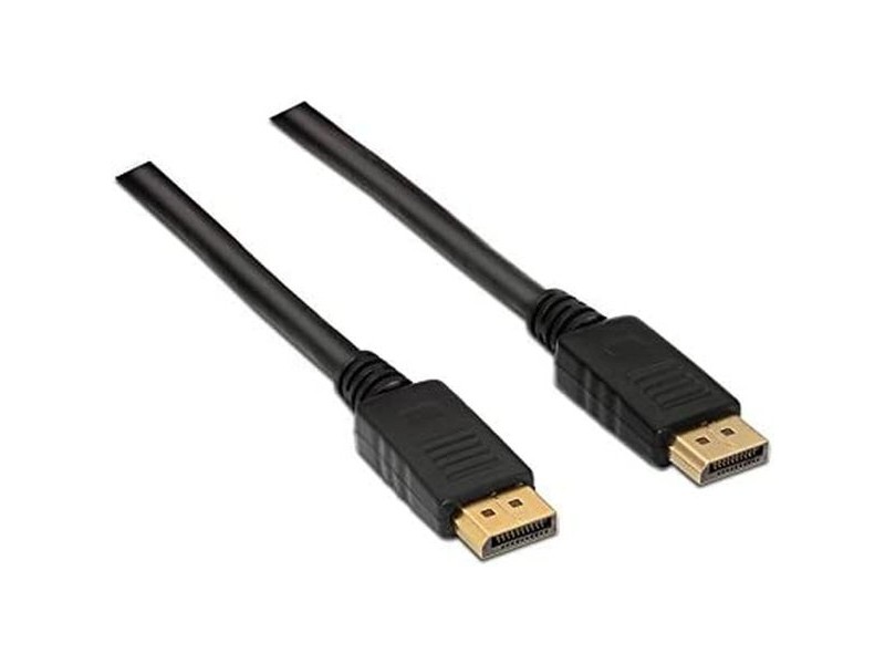 Кабел DisplayPort NANOCABLE 10.15.2303 3 m Черен 4K Ultra HD