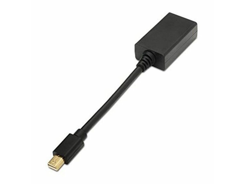 Адаптер за мини DisplayPort към HDMI NANOCABLE 10.16.0102 15 cm
