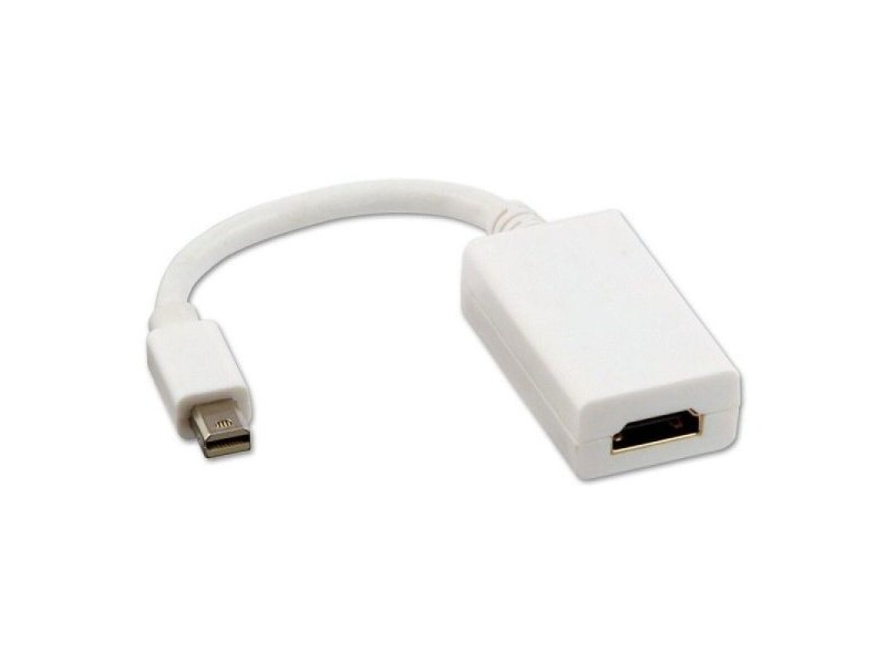 Адаптер за мини дисплей порт към HDMI NANOCABLE 10.16.0102-W
