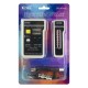 UTP категория 6 твърд мрежови кабел RJ11/RJ12/RJ45, coaxial NANOCABLE 10.31.0303 Бял/Черен