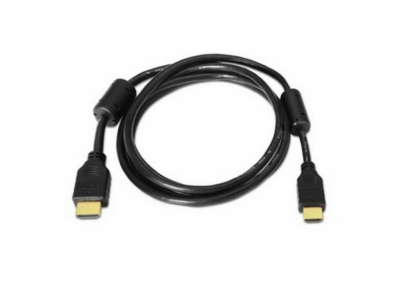 Кабел HDMI с етернет NANOCABLE 10.15.1815 15 m v1.4 Черен 15 m