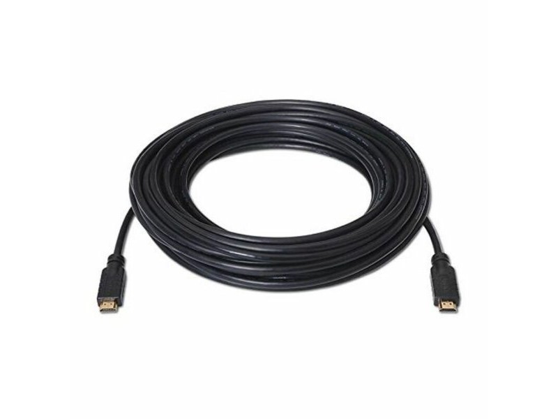 Кабел HDMI с етернет NANOCABLE 10.15.1820 20 m v1.4 Черен 20 m