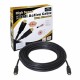 Кабел HDMI с етернет NANOCABLE 10.15.1820 20 m v1.4 Черен 20 m