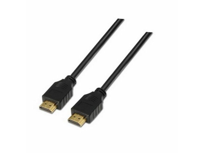 Кабел HDMI с етернет NANOCABLE 10.15.1820 20 m v1.4 Черен 20 m