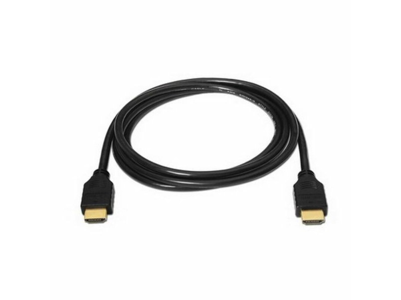 Кабел HDMI с етернет NANOCABLE 10.15.1820 20 m v1.4 Черен 20 m