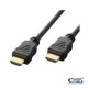 Кабел HDMI с етернет NANOCABLE 10.15.1825 25 m v1.4 Черен Червен 25 m