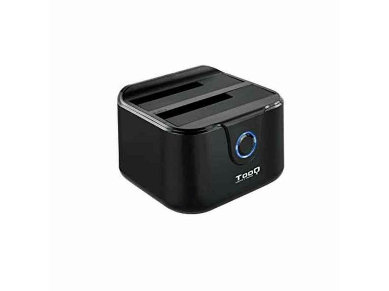 Двойна базова станция TooQ TQDS-802B 2.5