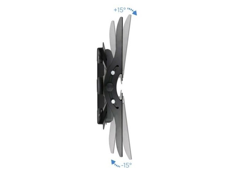 Фиксирана поставка за телевизор TooQ LP4970T-B 37