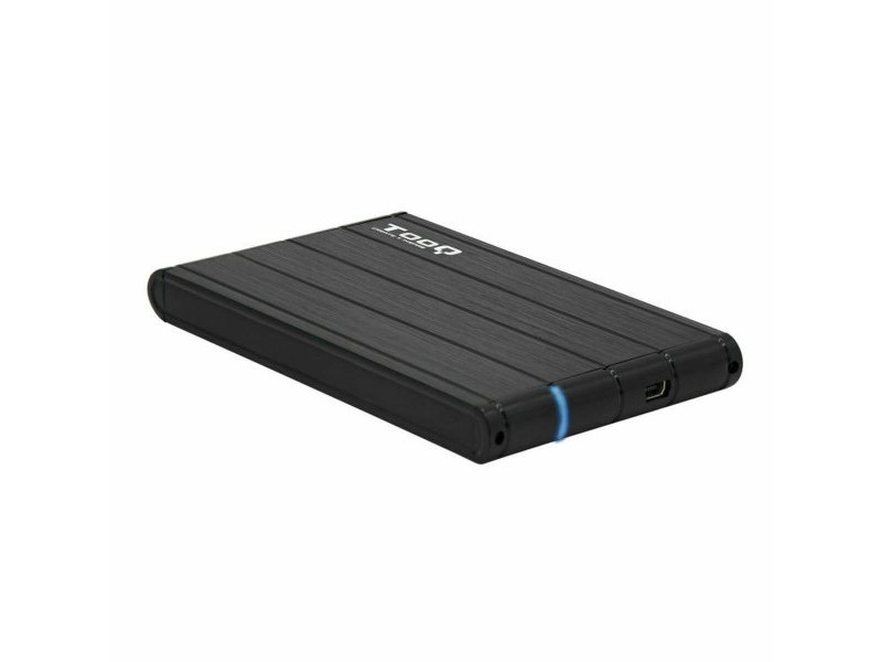 Калъф за твърд диск TooQ TQE-2530B 2.5