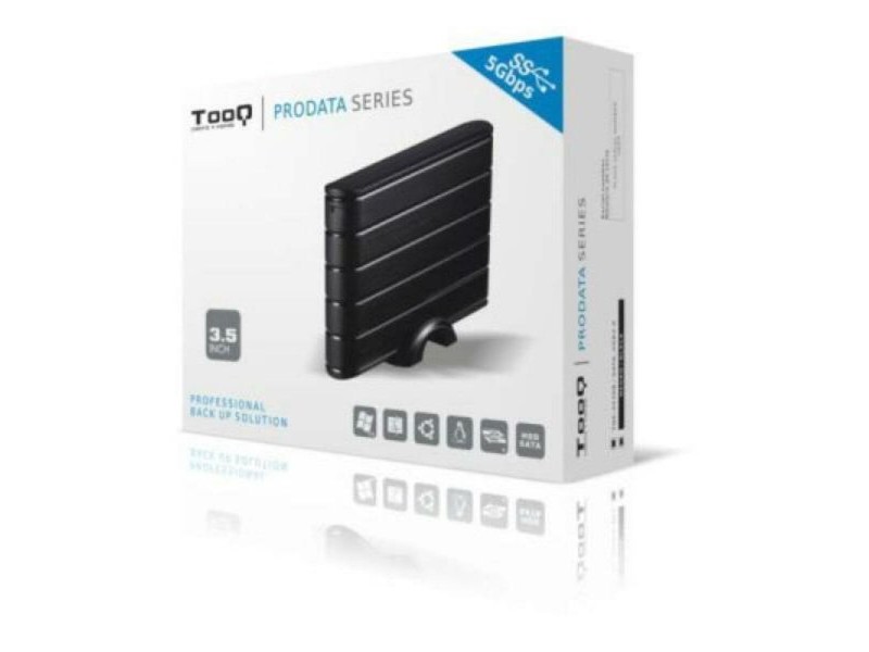 Външна кутия TooQ TQE-3530B