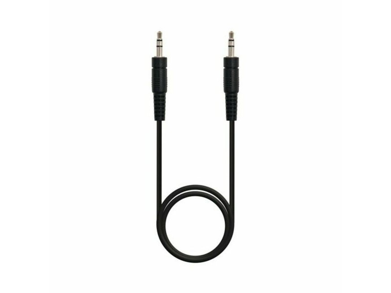 Адаптер за HDMI към SVGA с аудио NANOCABLE 10.16.2001-BK