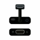 Адаптер за HDMI към SVGA с аудио NANOCABLE 10.16.2001-BK