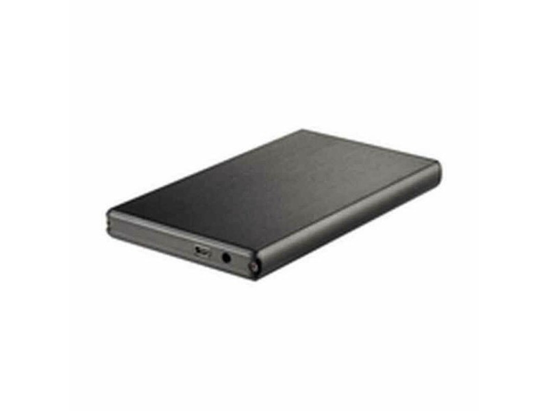 Калъф за твърд диск TooQ TQE-2522B 2.5