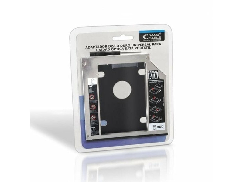 Aдаптер за твърд диск NANOCABLE 10.99.0102