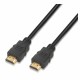 Кабел HDMI с етернет NANOCABLE HDMI V2.0, 3m 3 m Черен 3 m