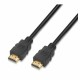 Кабел HDMI с етернет NANOCABLE HDMI V2.0, 3m 3 m Черен 3 m