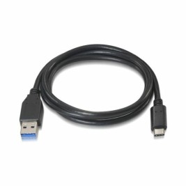 Кабел NANOCABLE 10.01.4001 Черен 1 m