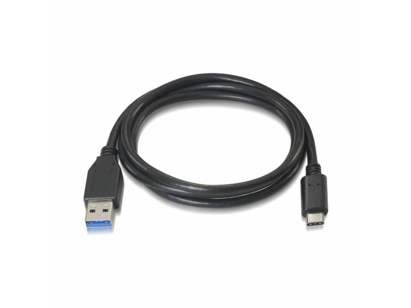 Кабел NANOCABLE 10.01.4001 Черен 1 m