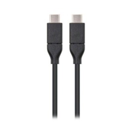 USB-C 3.1 Кабел NANOCABLE 10.01.4101 Черен (1 m)