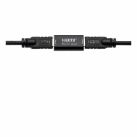 HDMI рипийтър NANOCABLE 10.15.1201 Черен