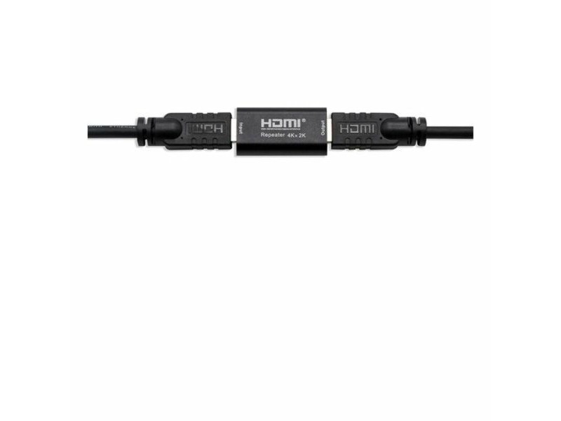 HDMI рипийтър NANOCABLE 10.15.1201 Черен
