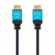 Кабел HDMI TooQ 10.15.3700 V2.0 Черен 50 cm