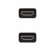 Кабел HDMI TooQ 10.15.3700 V2.0 Черен 50 cm