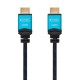 Кабел HDMI TooQ 10.15.3701-L150 V2.0 Черен 1,5 m