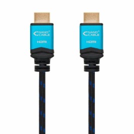 Кабел HDMI NANOCABLE 10.15.3702 V2.0 Черен 2 m