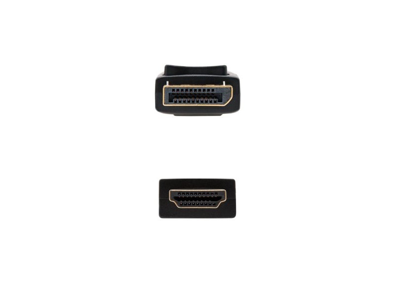 Кабел DisplayPort към HDMI NANOCABLE 10.15.4303 Черен 3 m