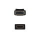 Кабел DisplayPort към HDMI NANOCABLE 10.15.4303 Черен 3 m