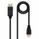 Кабел DisplayPort към HDMI NANOCABLE 10.15.4303 Черен 3 m