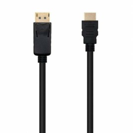 Кабел DisplayPort към HDMI NANOCABLE 10.15.4303 Черен 3 m