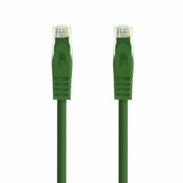 Кабел категория 6a UTP NANOCABLE 10.20.1800-GR Зелен Сив 3 m